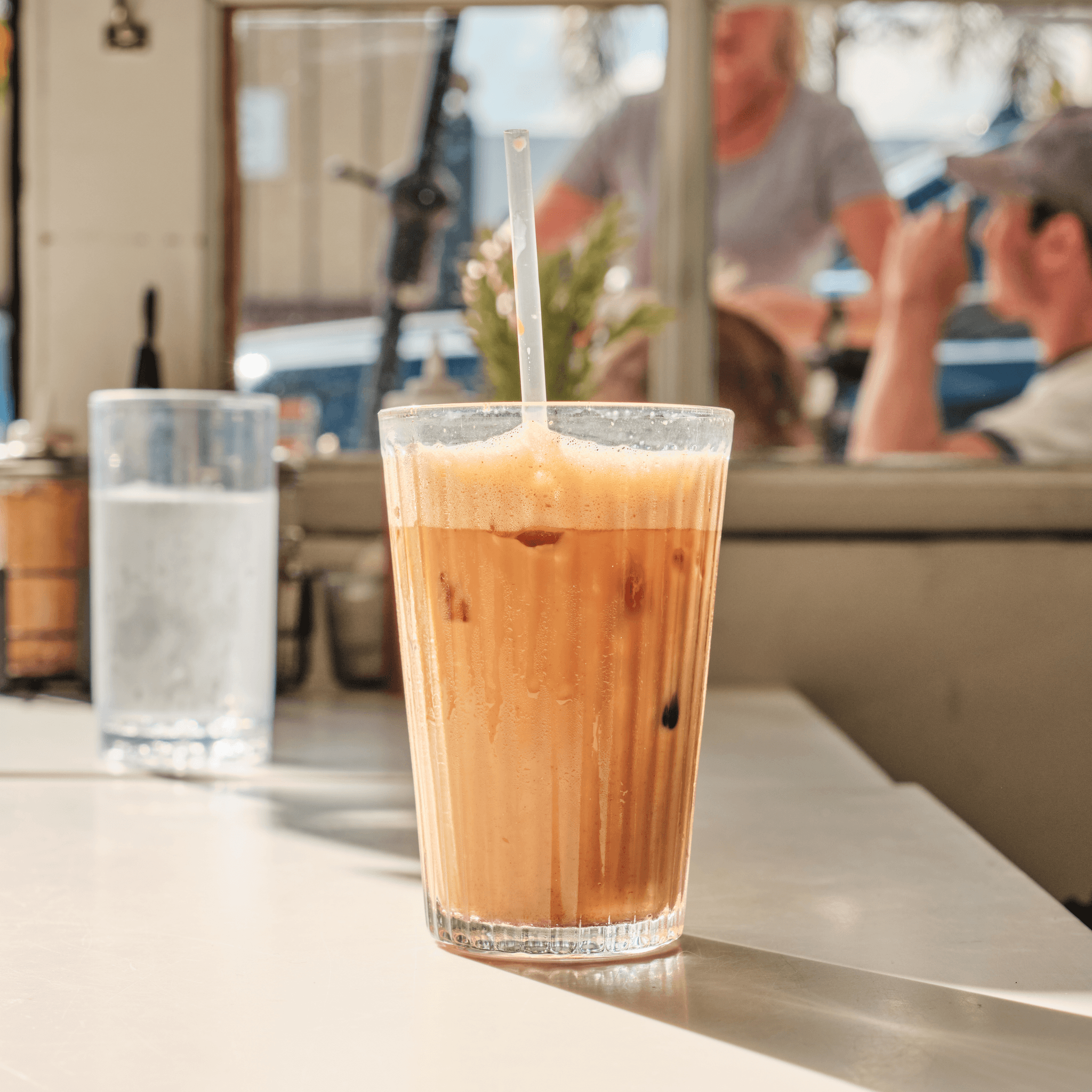 Tres Leches Shaken Espresso.