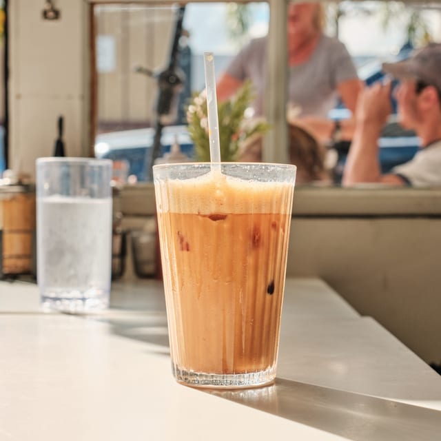 Tres Leches Shaken Espresso.