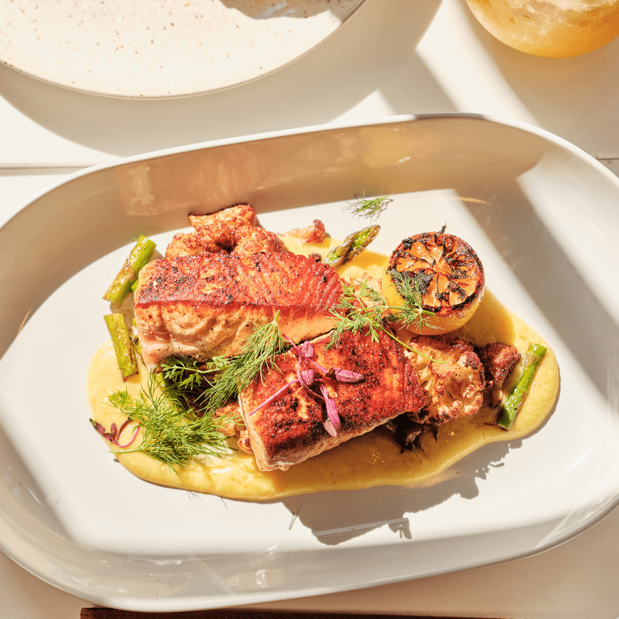 Wild Salmon.