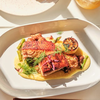 Wild Salmon