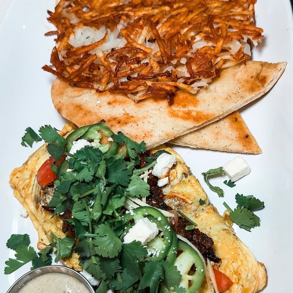 Lamb Keema.
