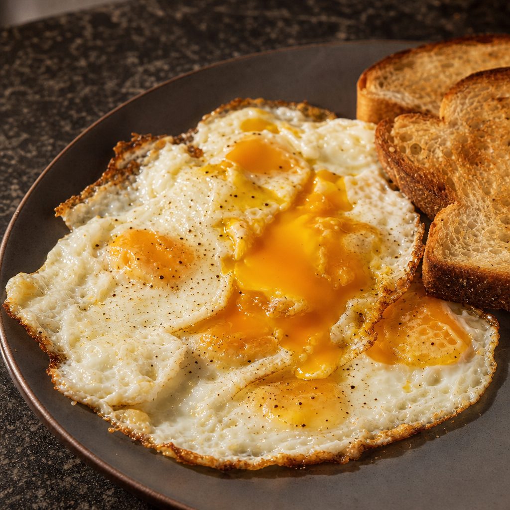 Royale Benedict.