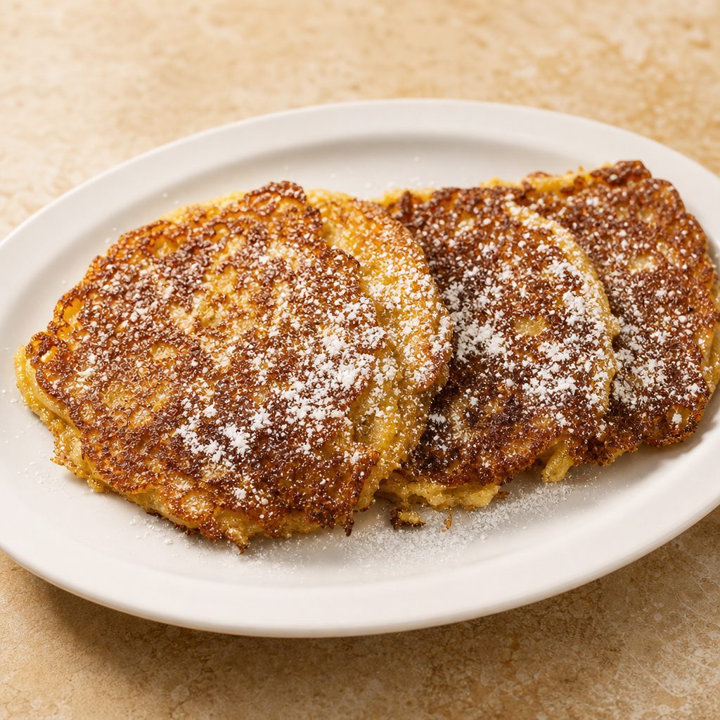 Kids Pancake.