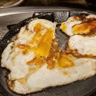 Ham Benedict
