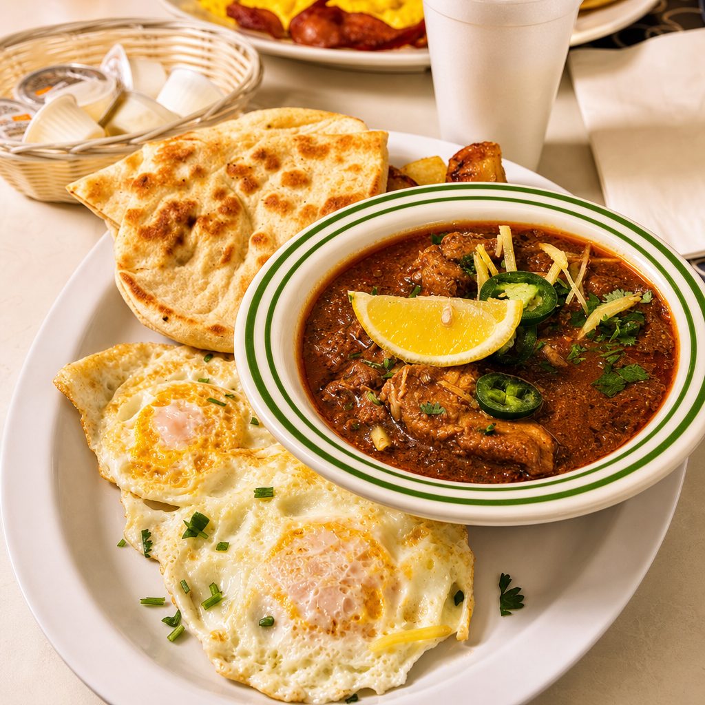 Chicken Nihari.