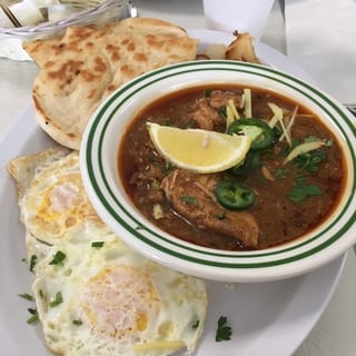 Chicken Nihari