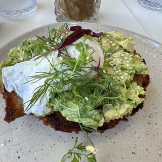 Avocado Toast