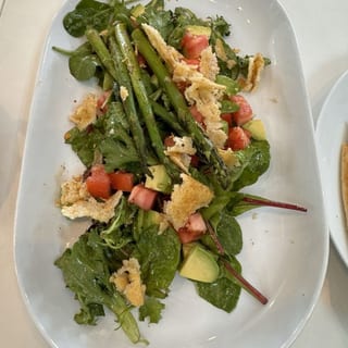 Super Green Salad
